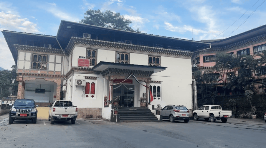Phuentshogling Tourist Service Centre reopens after renovation